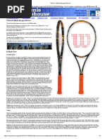 Tennis 2026 Catalog | PDF | Strength Of Materials