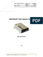 MEITRACK T1 User Guide V1.6