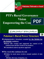 PTI Governance Policy