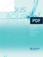 AQUS WaterReuseSystem