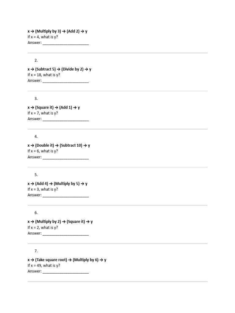 Worksheet Functions | PDF