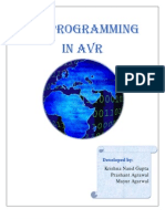 Bit Level Programming in AVR v1.0