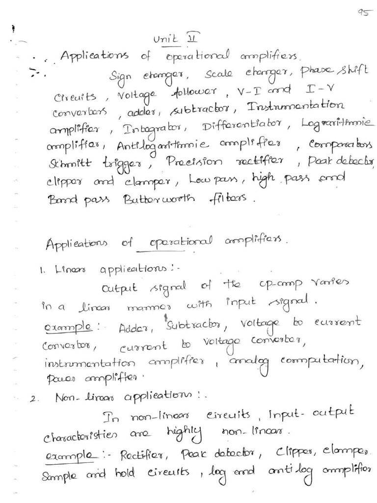Lic Unit 2 Notes | PDF