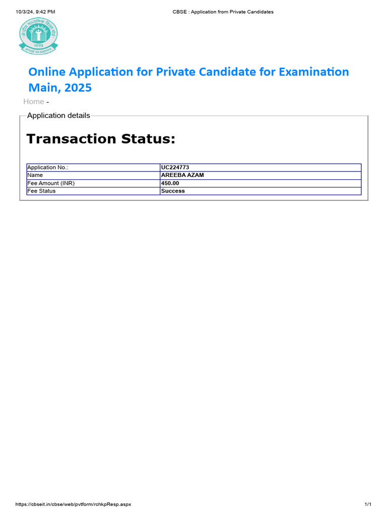 CBSE _ As | PDF