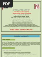 Fresno City College Radiologic Tech Program | PDF | Radiology | Medical ...