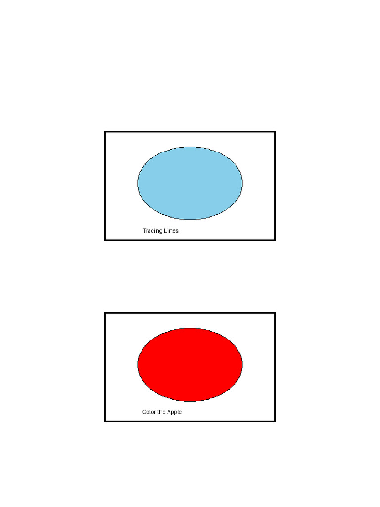 Playgroup Summer Vacation Homework | PDF