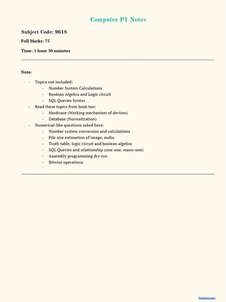p1 Complete | PDF | Data Compression | Computer Network