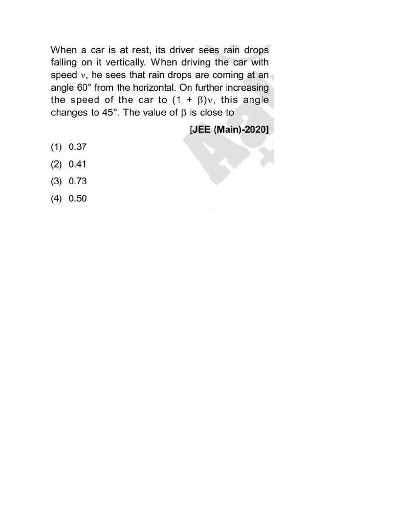 Physics Chem Chapter 1 | PDF