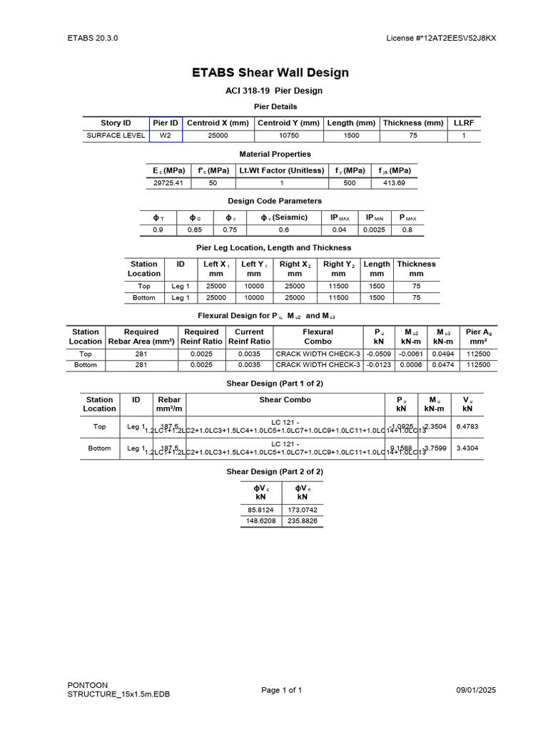 W2 | PDF | Structural Engineering | Civil Engineering