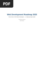 Complete Web Development Course 2.0 | PDF | Web Development | Java Script