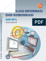 Download BukuBSEbelajarOnlineGratiscom Fullbook Tik Mts SMP 9 Tuti 1 by BelajarOnlineGratis SN103889363 doc pdf