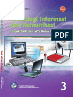 Fullbook Teknik Informasi Komunikasi SMP-MTS IX-AGUNG-1