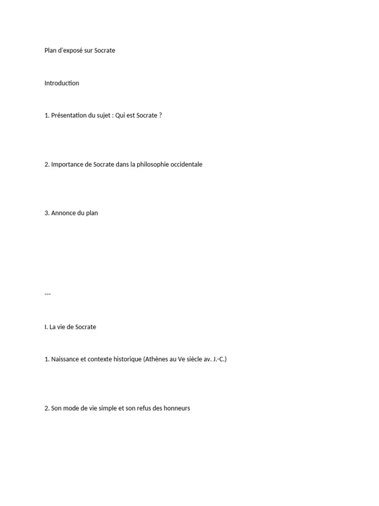 Socrate | PDF