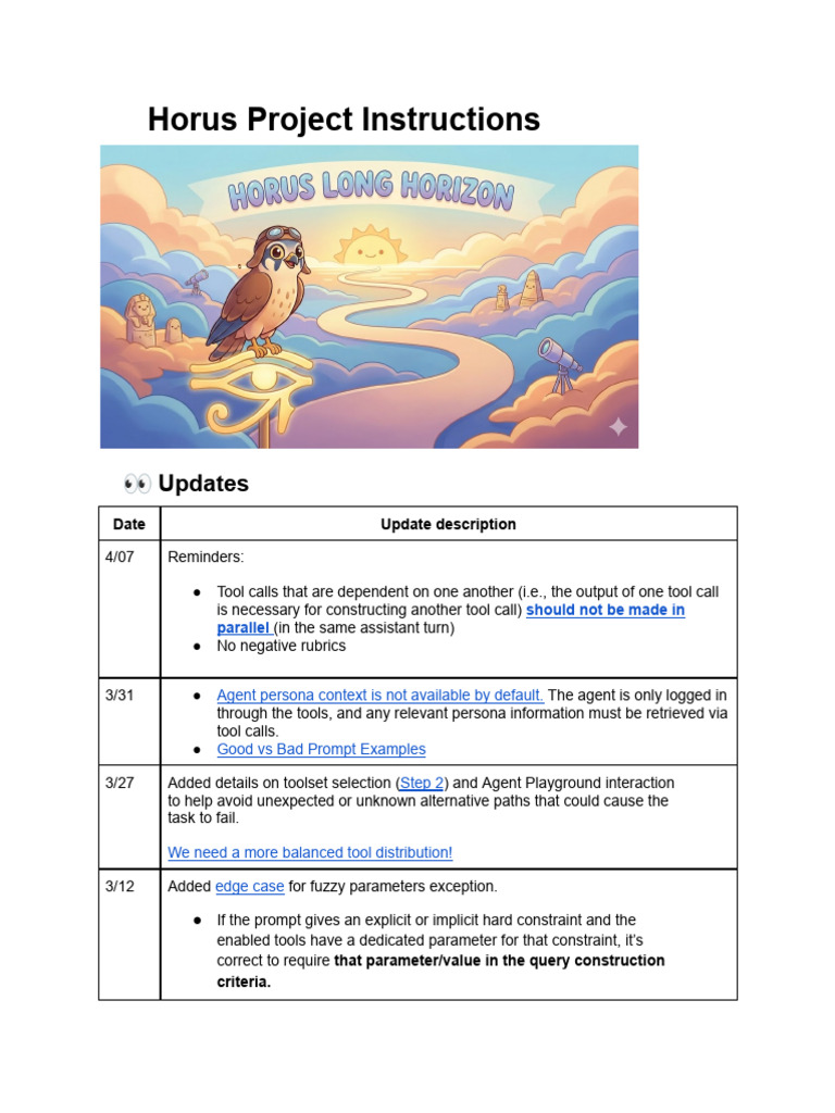 Horus Project Guidelines | PDF | Computing | Software Engineering