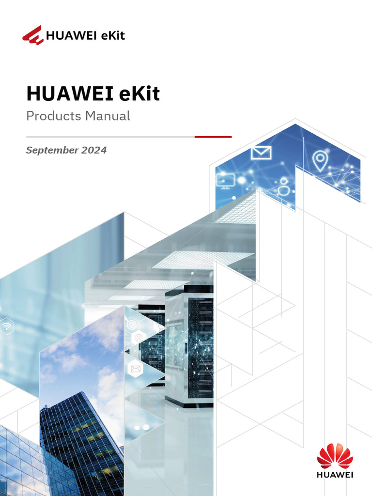 HUAWEI EKit SME Network Portfolio | PDF | Network Switch | Local Area ...