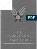 1951 Air Force Uniform Handbook