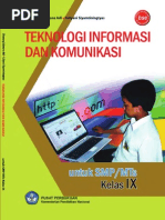 Download BukuBSEbelajarOnlineGratiscom-fullbook Tik SMP MTS 9-Dhanang-1 by BelajarOnlineGratis SN103896978 doc pdf