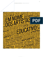 Em Nome Dos Artistas_material educativo-livreto-Internet