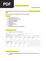 SAP Cloud ALM Transport Setup Guide | PDF | Transport Layer Security ...
