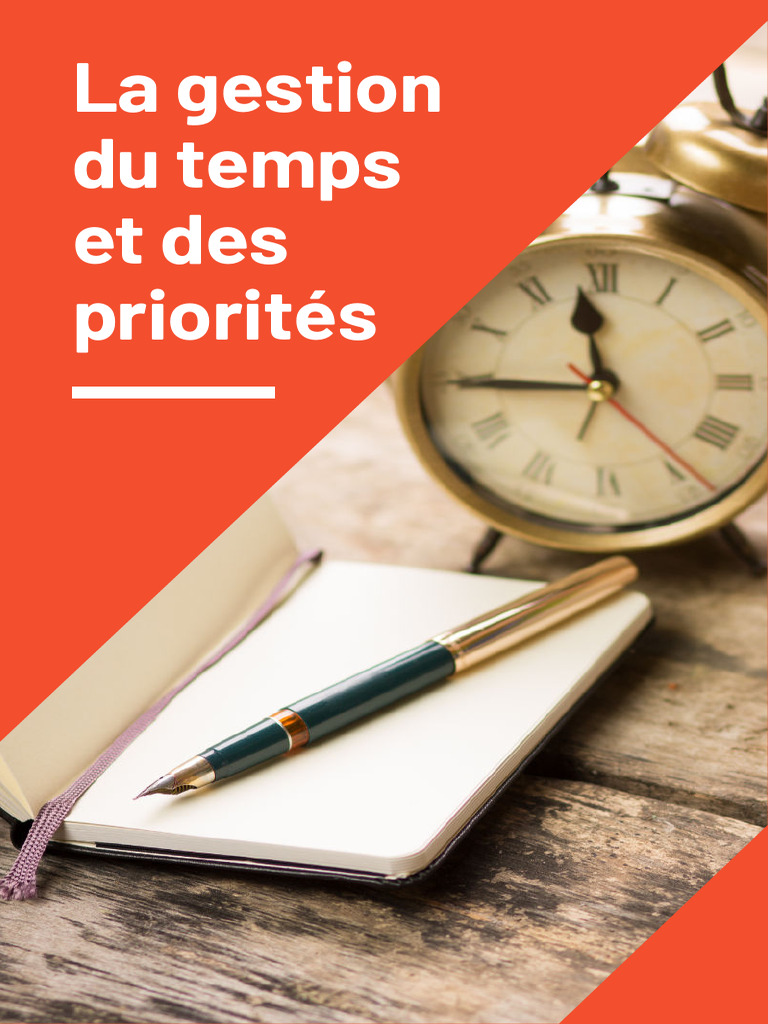 Gestion Du Temps | PDF | Méthode agile | Émotions