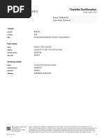 Revolut Account Confirmation: Sort Code 042909 | PDF | Financial ...