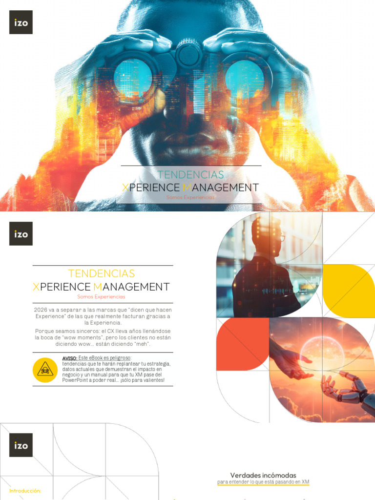 Tendencias XM 2026 | PDF | Inteligencia artificial | Inteligencia (IA ...
