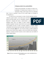 1.Situatia Actuala a Biocombustibililor