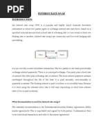 Interest Rate Swap-Final