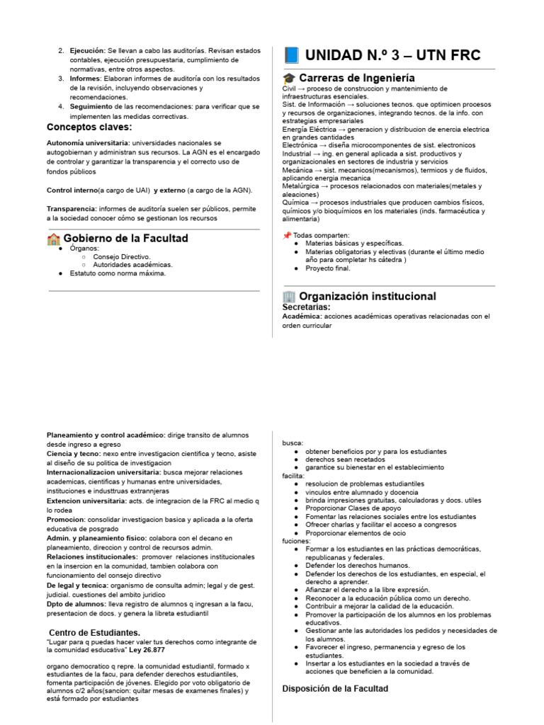 Resumen IU PDF | PDF