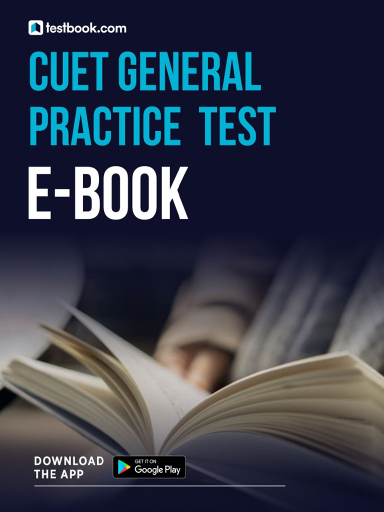 CUET General Practice Test GK & CA + LR + Quant Lets Crack CUET | PDF ...