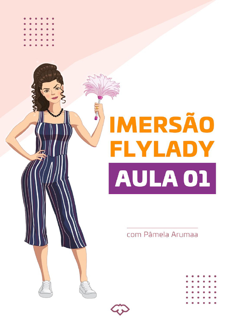 Aula 1 - Imersão Flylady - Agosto 2020 | PDF | Deus | Amor