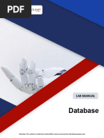 Employee Management System Database Design | PDF | Database Design | Data