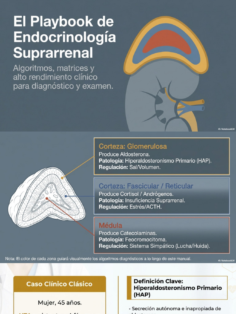 Adrenal Clinical Playbook | PDF