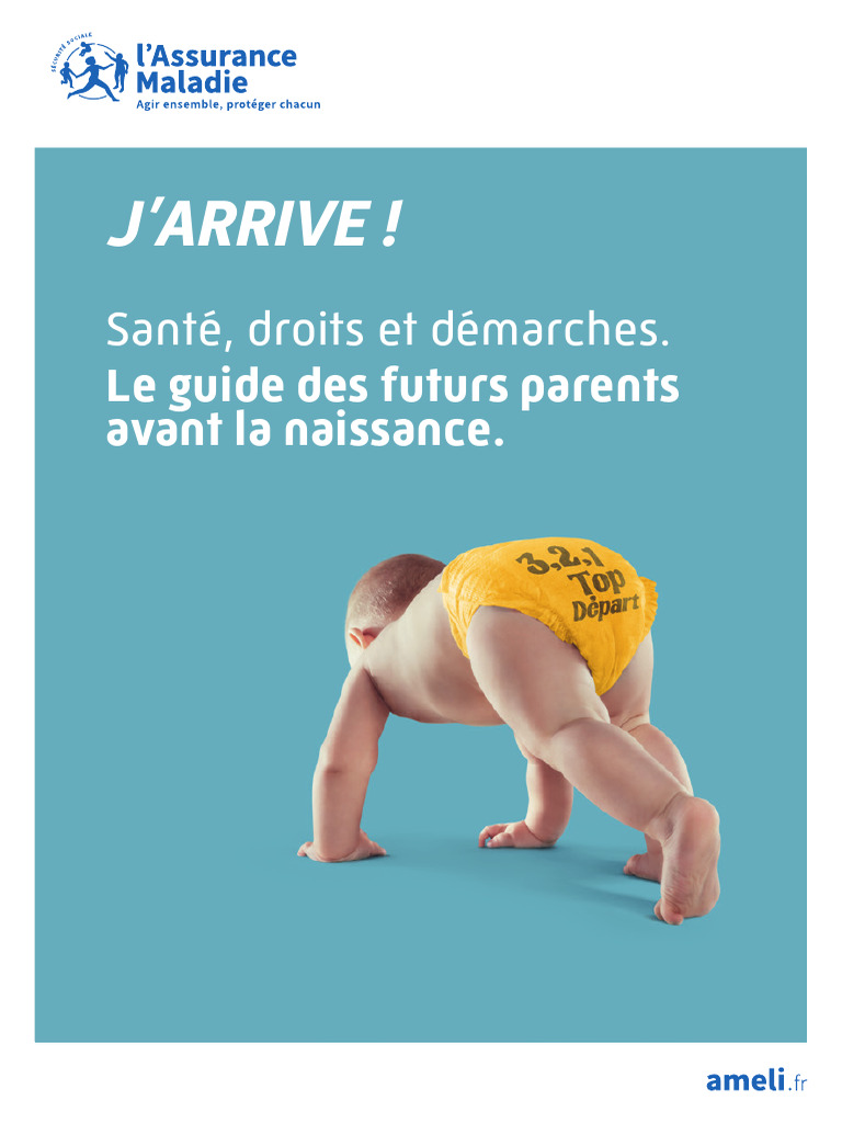 Le Guide Des Futurs Parents Avant La Naissance | PDF | Grossesse ...