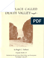 1985 #25 - This Place Called Death Valley