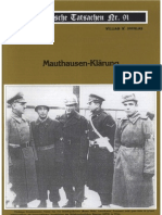 Historische Tatsachen - Nr. 91 - William Douglas - Mauthausen-Klaerung (2004, 44 S., Scan)