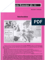 Historische Tatsachen - Nr. 93 - William Douglas - Vaterlandslos (2005, 40 S., Scan)