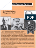 Historische Tatsachen - Nr. 95 - William Douglas - Sowjetisch-Juedische Taetergemeinschaft (2005, 40 S., Scan)