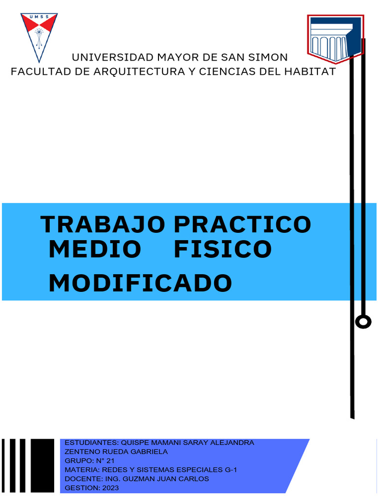 Medio Fisico Modificado | PDF | Entorno natural | Clima