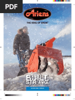 Download Ariens 2013 Sno Thro Catalog by Ariens - King of Snow SN103913746 doc pdf