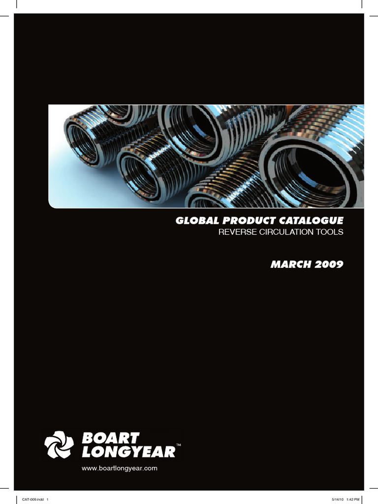 Reverse Circulation Tools | PDF | Drill