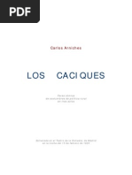 Los Caciques