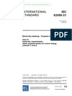 Info Iec62055-31 (Ed1.0) en