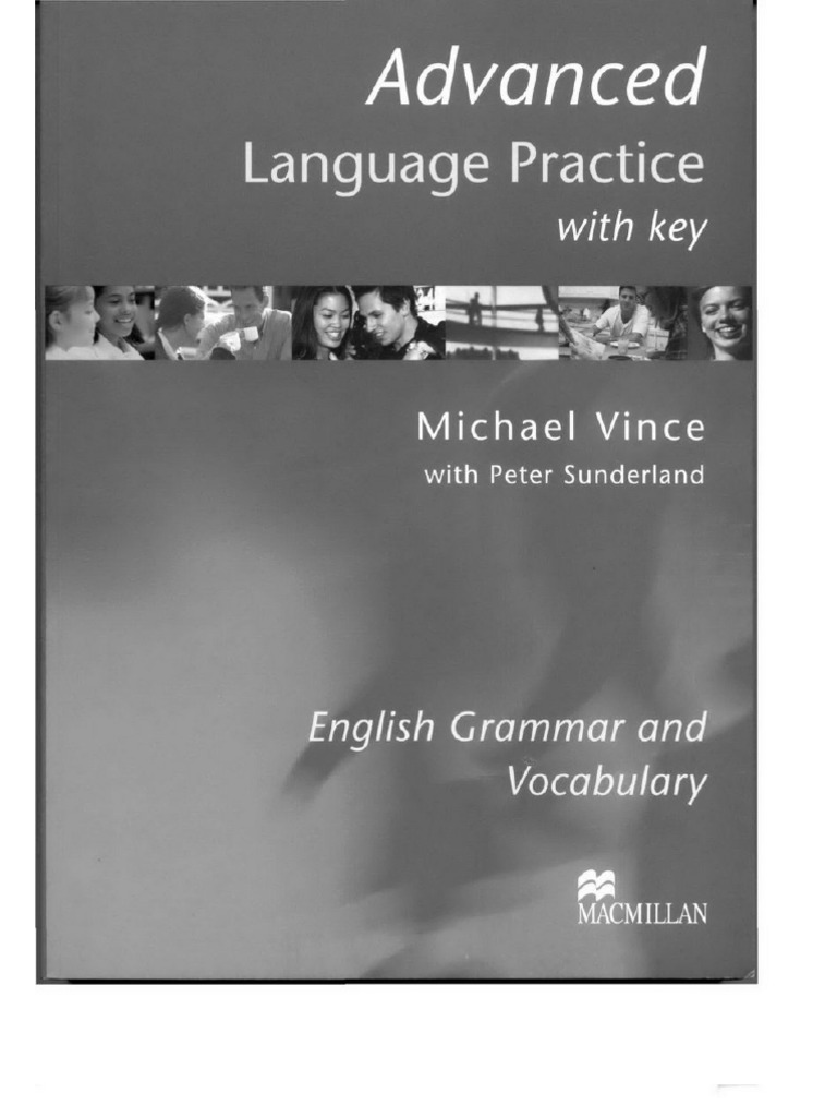 Michael Vince Advanced Language Practice Pdf