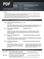 Download CV-Alfredo Tan Jr by Alfred Tan SN103920831 doc pdf