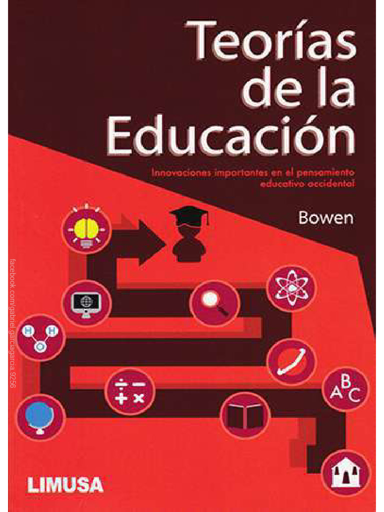 Teorias de La Educacion | PDF