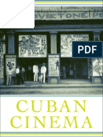 Cuban Cinema Cultural Studies of The Americas