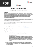 Preply Tutor Success Guide | PDF | Classroom | Computing