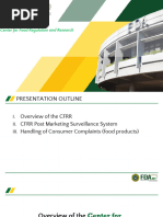 CPR Automatic Renewal Guidelines | PDF | Food And Drug Administration