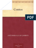 Contos - Jose Maria Eca de Queiroz
